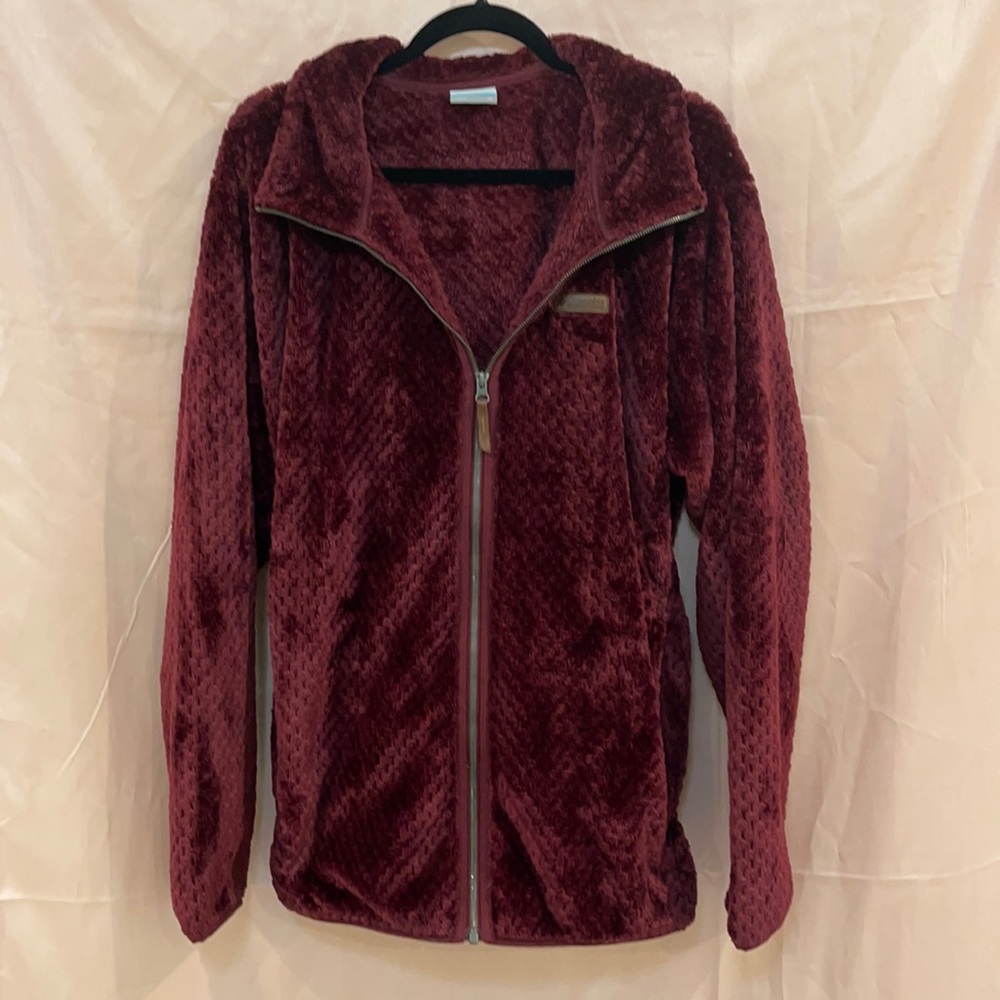 Columbia winter jacket